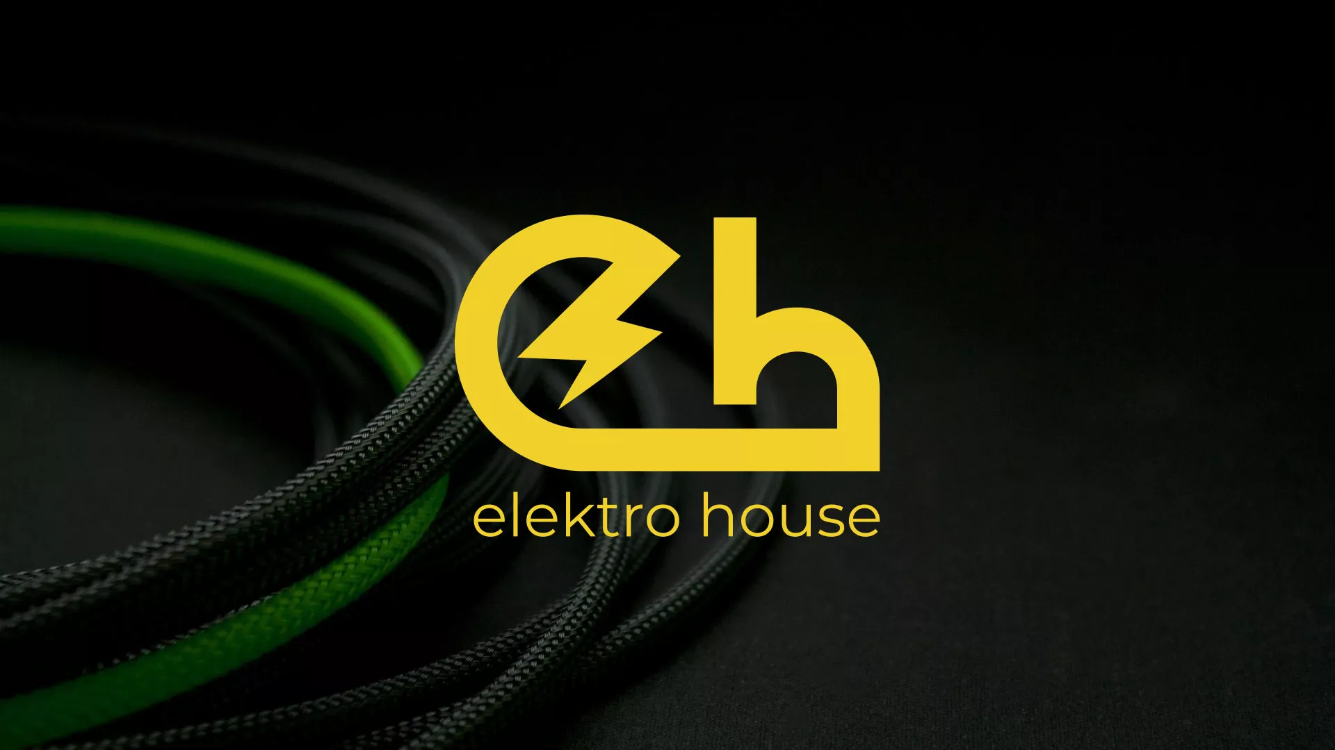 Создание сайта компании «Elektro House» в Кириллове