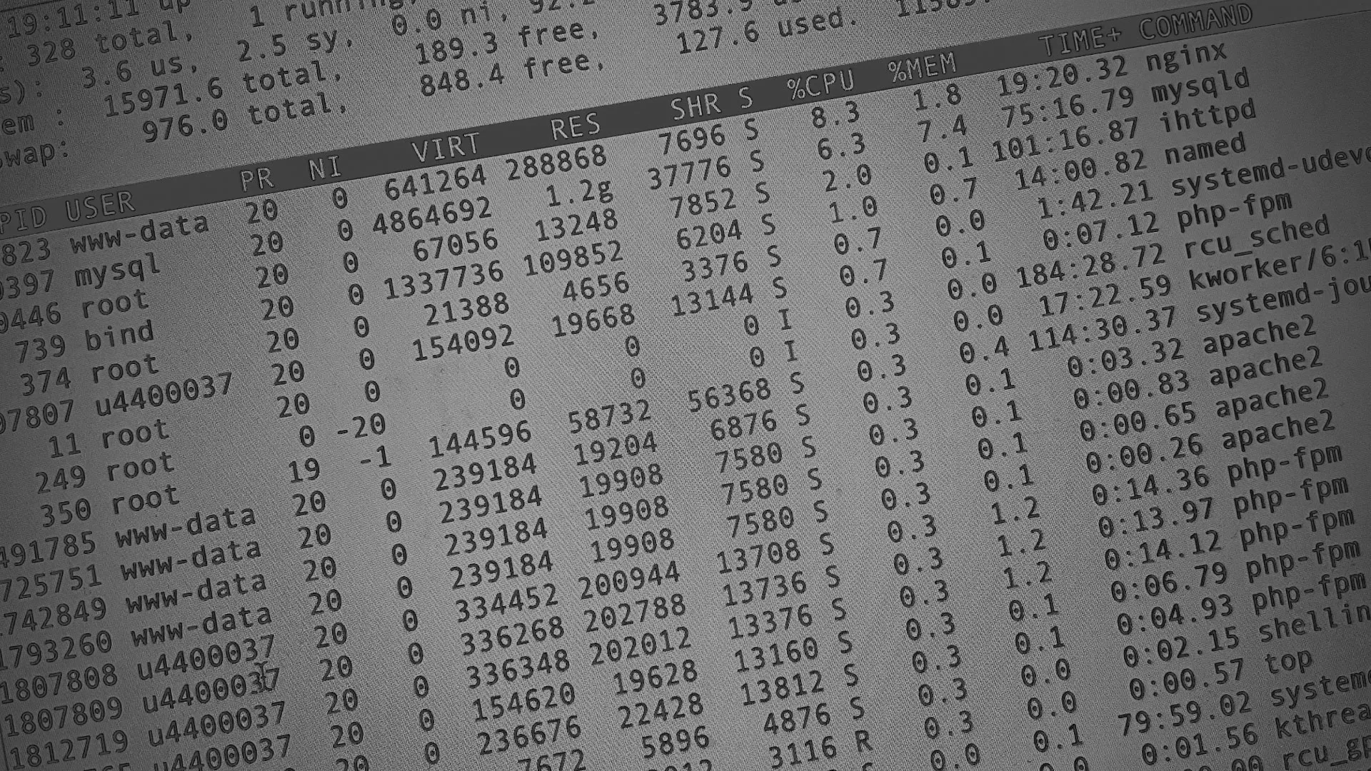 Настройка сервера в Кириллове