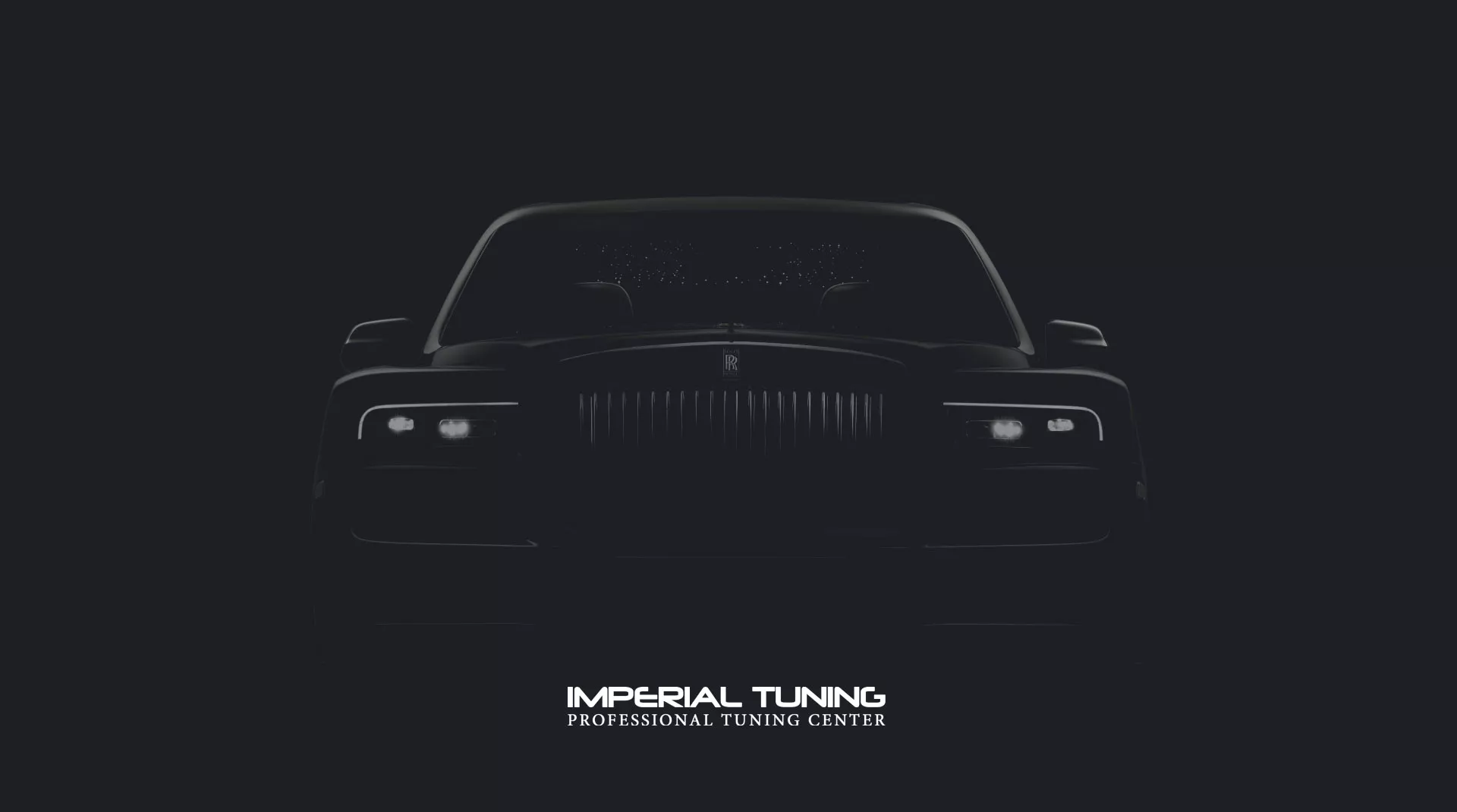 Создание сайта тюнинг-ателье «Imperial Tuning» в Кириллове