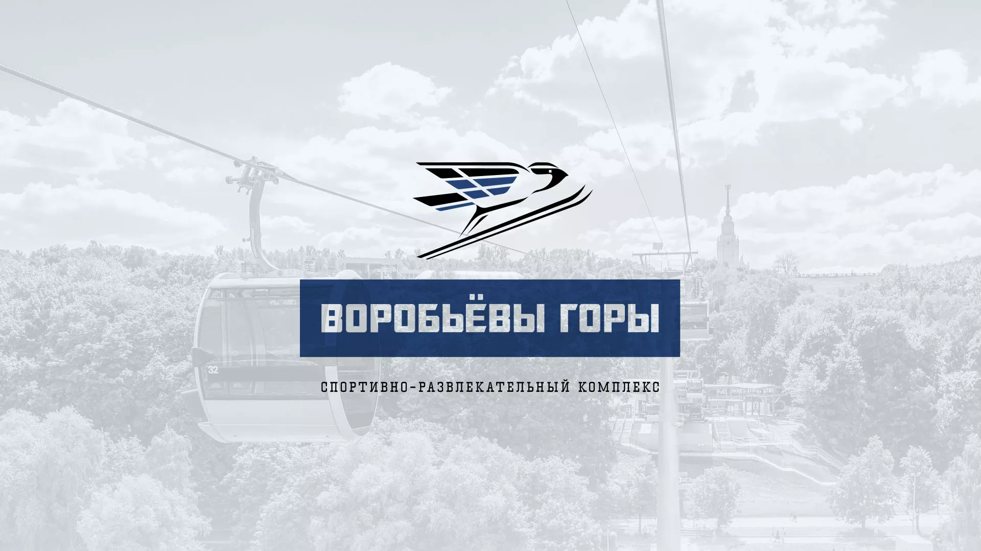 Разработка сайта в Кириллове для спортивно-развлекательного комплекса «Воробьёвы горы»