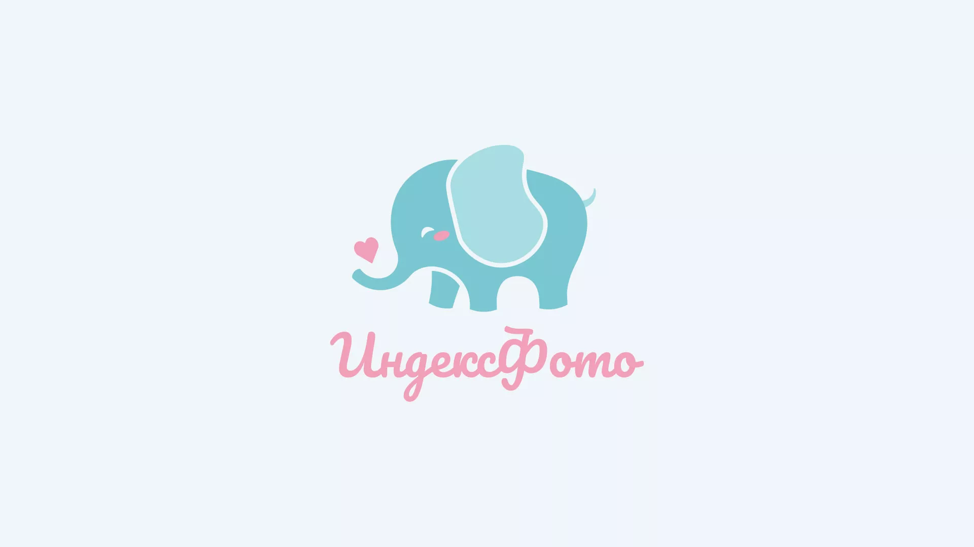 Создание логотипа компании «Индекс Фото» в Кириллове