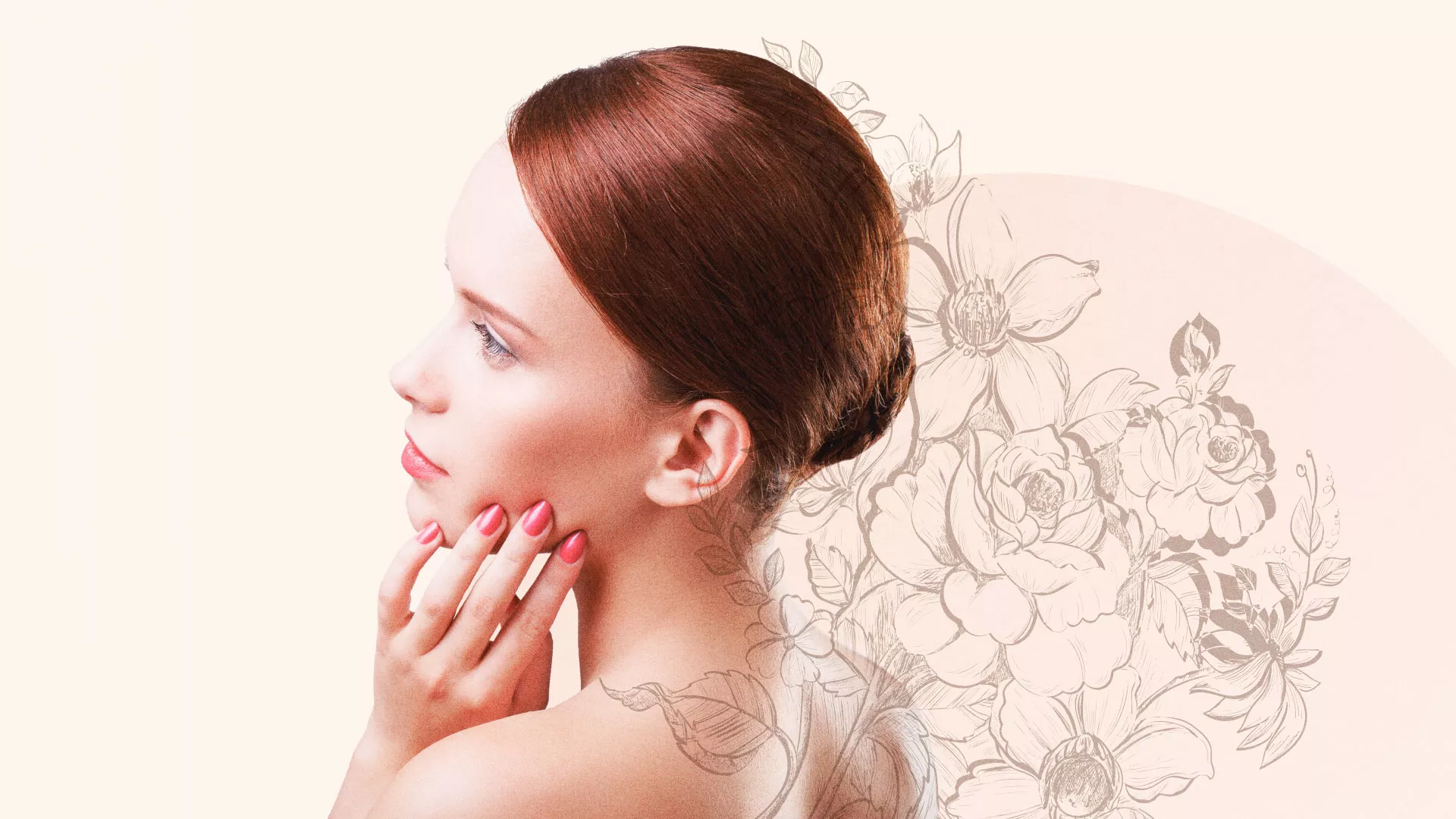 Разработка дизайна сайта маникюрного салона в Кириллове