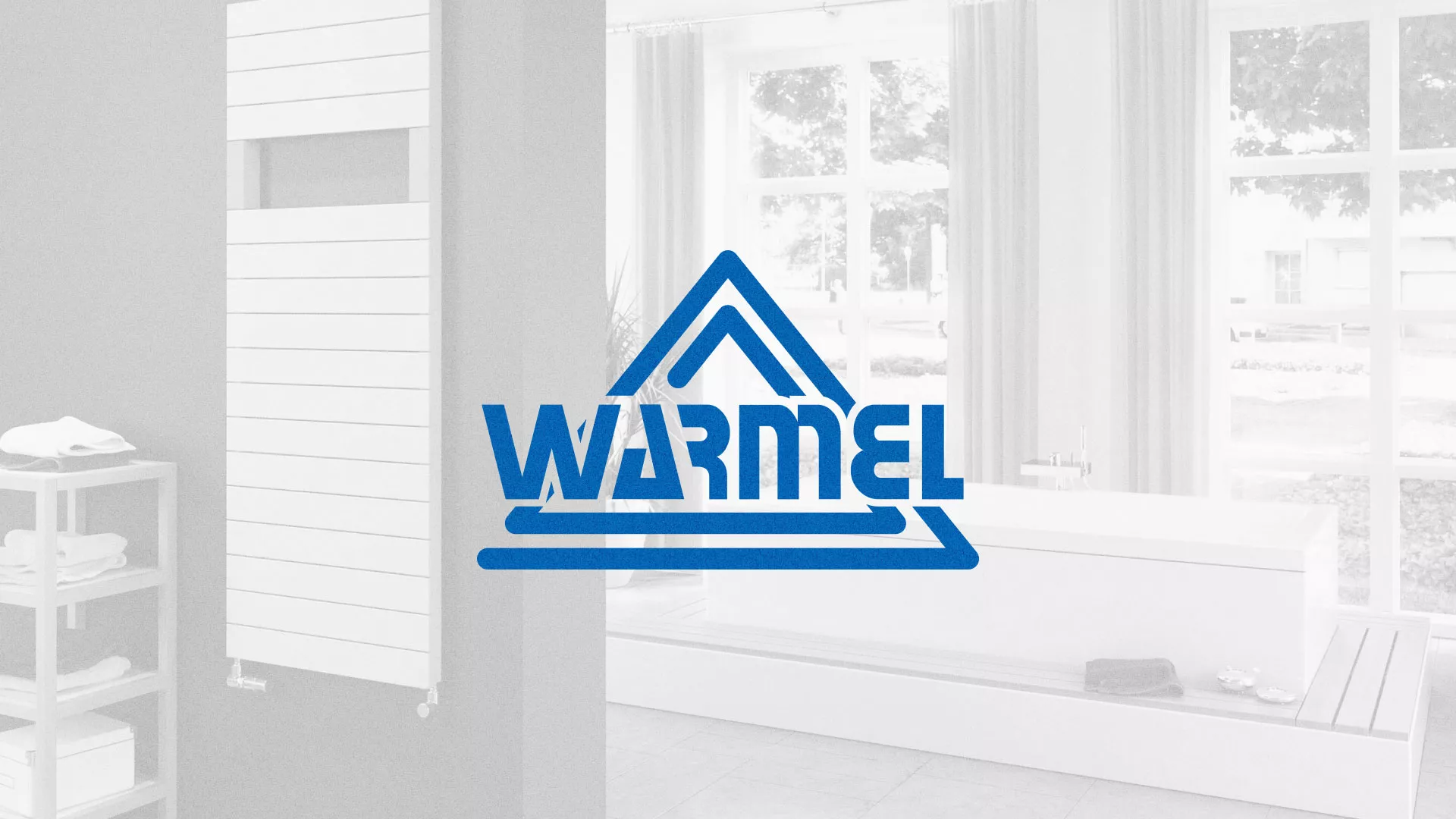 Разработка сайта для компании «WARMEL» по продаже полотенцесушителей в Кириллове