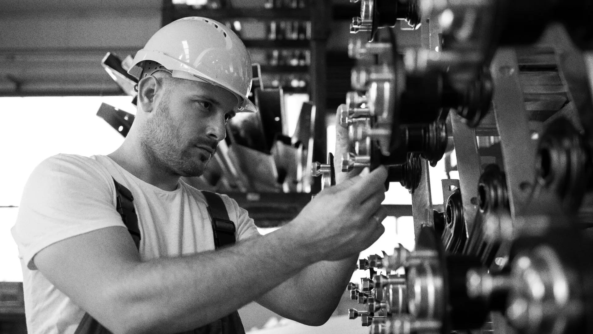 Разработка сайта для завода по продаже оборудования в Кириллове